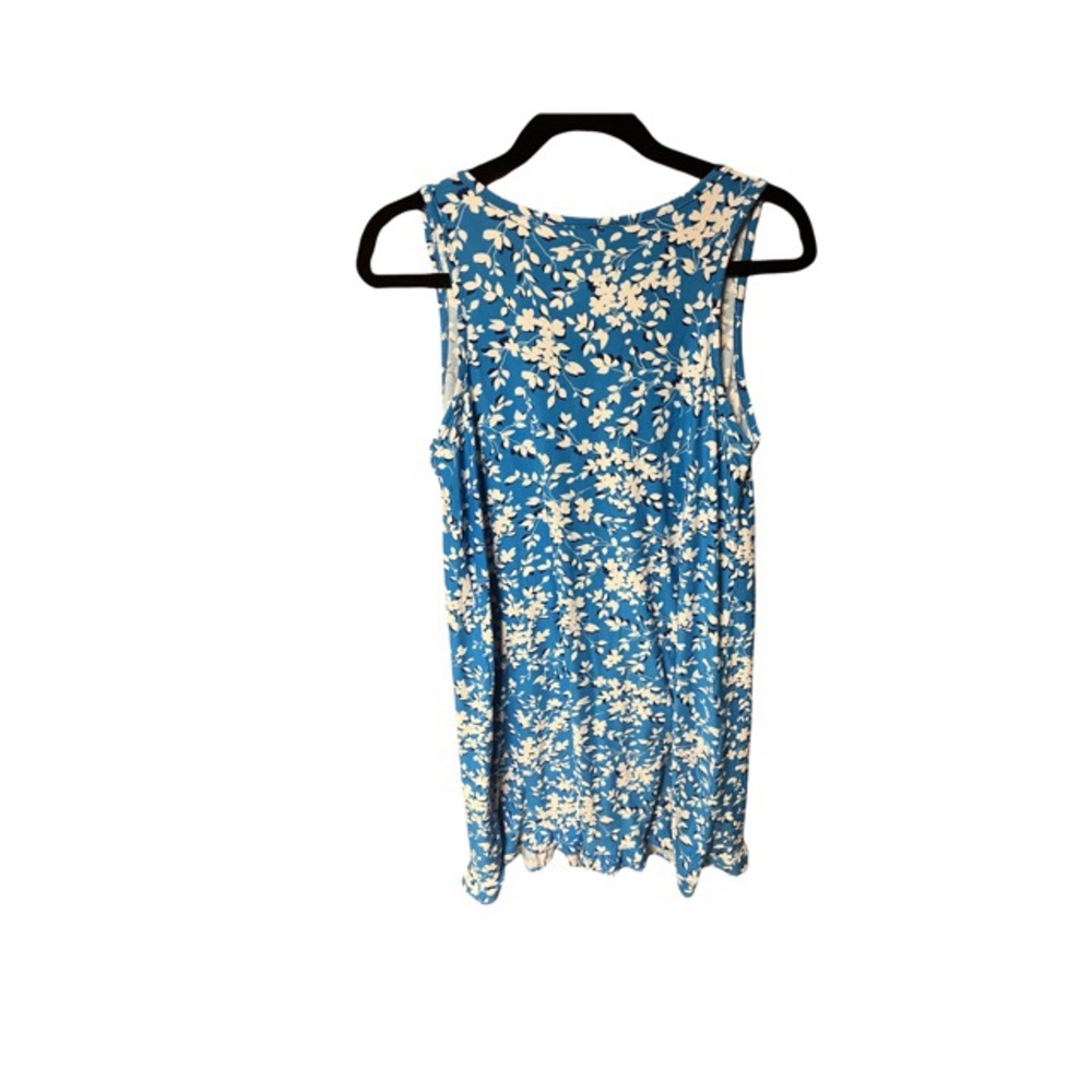 Draper James Ruffle Floral Nightgown - Picture 3 of 6